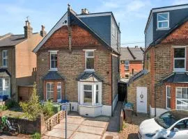 Spacious Family Home with Garden