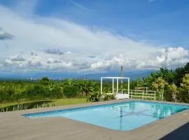 Finca Los Guaduales Exclusive Private Pool