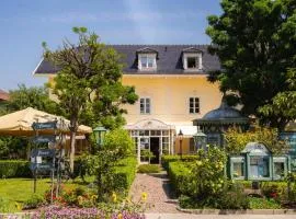 Gemütliches Studio in Bad Birnbach mit Terrasse
