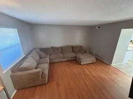 Near Fort Sill Cozy 2-Bedroom Townhouse