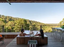 Hidden Valley Eco Lodge - Off Grid Rural Escape!