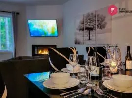 L'Arbre de la Montagne Orford - Ski Hiking Bicking Golf Beaches