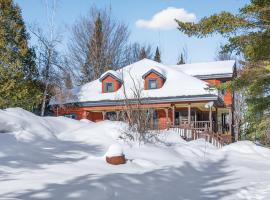 Évadez-vous vers le Nord à Mille-Isles, hotel em Mille-Isles