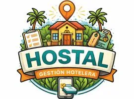 Hostal de prueba GHPro