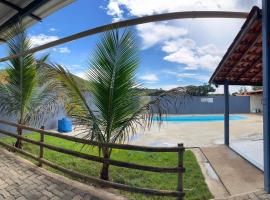 Rancho do Tomate, hotel din São Roque de Minas