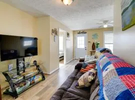 3 Mi to Cave Run Lake Outdoor Retreat with Grill