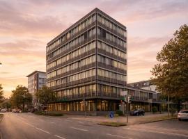 Hotel MIRAGE Düsseldorf-Neuss, hotel Neussban