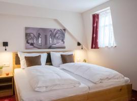 Doppelzimmer 11, hotelli kohteessa Heidenheim