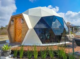 Cardonal में, होटल Domo La Gloria Tolantongo