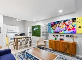 Beachfront Escape with Pool, Switch, and Karaoke