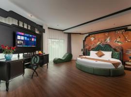 Viesnīca HALO HANOI HOTEL Hanojā