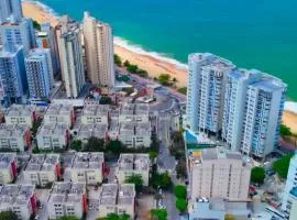 Apartamento Aconchegante 2 quartos na Praia de Itaparica