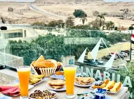 al nabila pyramids inn