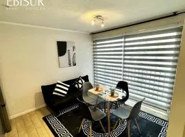 EBISUR Apart - Hoteles MAIPU