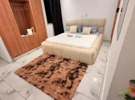 Studio moderne cosy et confortable