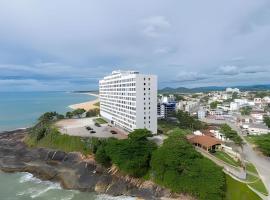 Guarapari Center Aparts - Vista - Ar - Lava e Seca, hotel en Guarapari