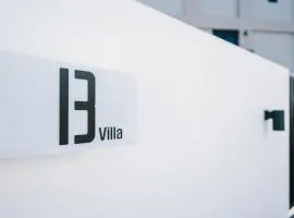 13 Villa