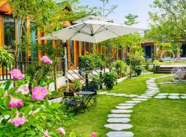 Thành Nguyệt Homestay Cô Tô, khách sạn ở Đảo Cô Tô