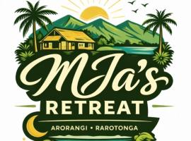 MJA's Retreat, מלון בArorangi