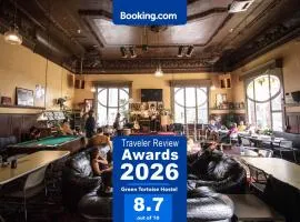 Green Tortoise Hostel