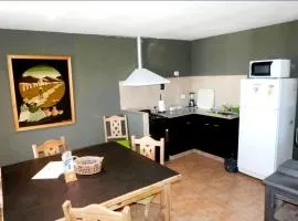 Cabañas el Recodo de Potrero