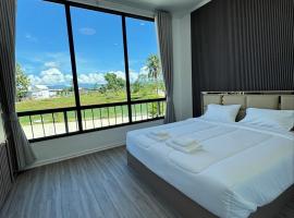 ไทบ้านโอโซน Thaibanozone – hotel w mieście Pak Khat