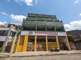 TC Flats Itacaré, готель у місті Ітакаре