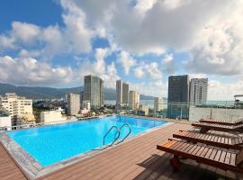 Golden Rose Hotel, hotel a Da Nang