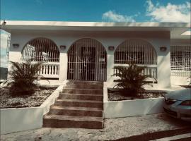 Viesnīca Tropical Paradise pilsētā Utuado