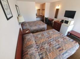 Riverside Inn of Glendive, Inc，格倫代夫的飯店