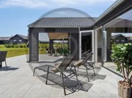 Stunning Home In Hasle With Sauna