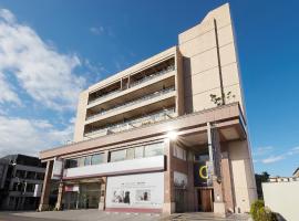 CHECK inn Yilan LuoDong, hôtel à Luodong