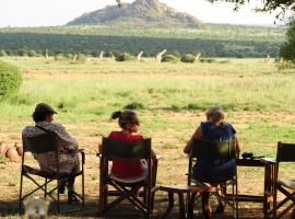 Tumaren Camp - Tent 3, hotel di Kirichu