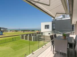 Beachside Retreat、ジェリンゴンのホテル