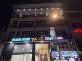 GRAND HOTEL ViLLA ROSA