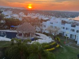 Beautiful house to rest in Tequesquitengo, hotel en Tequesquitengo
