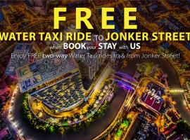 The Shore Hotel & Residences, hotell sihtkohas Melaka