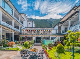 大理梦幻时光花园名宿, hotel u gradu 'Dali'