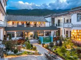 大理梦幻时光空中花园民宿古城南门店