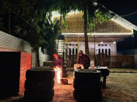 The Escape, Hotel in Tezpur