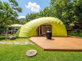 Yangpyeong Glampers, hotel em Yangpyeong