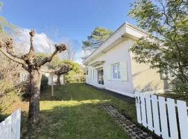 Maison de vacances conviviale près du lac avec Wi-Fi, Biscarrosse - FR-1-831-17