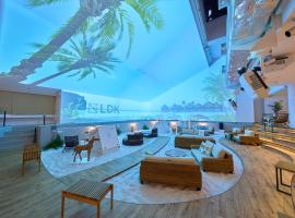 GRAND HOSTEL LDK Tokyo Nishikasai -GRAND OPENING In May 2025-, hostel em T&oacute;quio