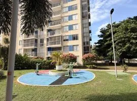 Apto con vista panoramica al nevado del ruiz y del tolima