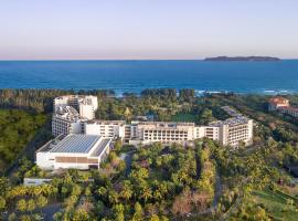 Shangri-La Sanya, hotel v destinaci San-ja