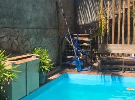 SUITE CASAL Com Ar condicionado