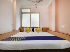 SPOT ON Hotel City Inn, hotell i Indore