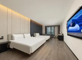 Atour Hotel Shantou Vientiane City Huanghe Road