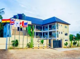 Thebloomsite Global Nexus Short Stays- Jomo House