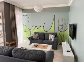 Mia Home Concept , Central Family Apartment, hotel din Yeşilkent